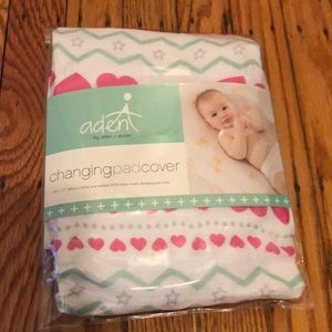 Changing Pad Cover